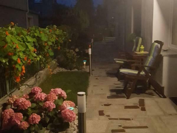 Roza Wiatrow Dom Wypoczynkowy Колобжег Екстериор снимка